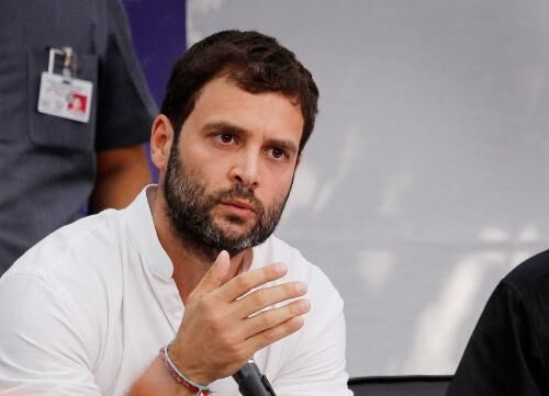 कांग्रेस को उबारने के लिए राहुल गाँधी का