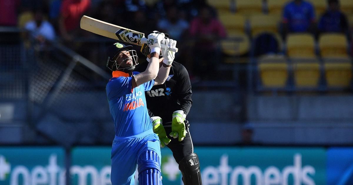 #INDvNZ : हार्दिक पंड्या के छक्कों से दहला न्यूजीलैंड, 5वीं बार किया ये बड़ा कारनामा