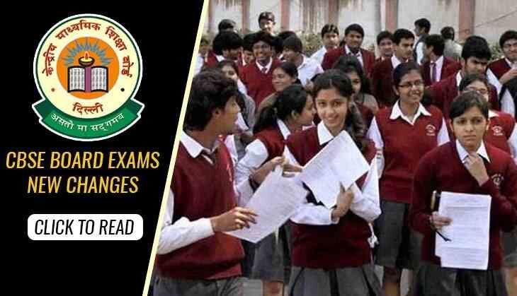 CBSE Board Exam : परीक्षा से पहले सीबीएसई ने जारी किए ये नए Rules - छात्रों व अभिभावकों को जरूर पढ़ने चाहिए