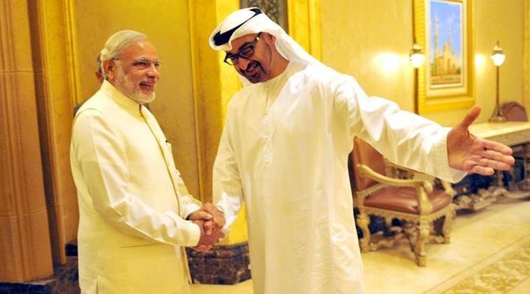 UAE राष्ट्रपति ने किया ऐलान, पीएम मोदी को मिलेगा सर्वोच्च नागरिक सम्मान