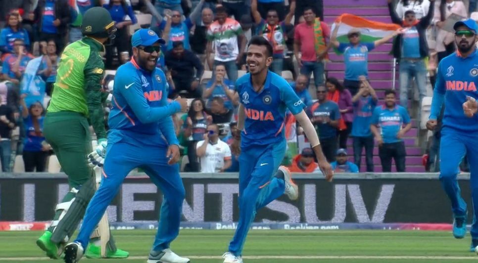 World Cup IND vs SA Live : दक्षिण अफ्रीका 50 ओवर कैसे झेली भारतीय गेंदबाजों को