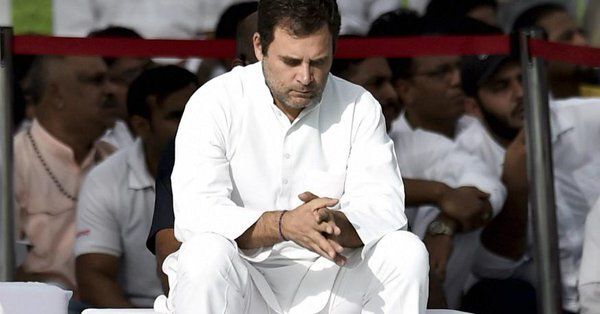 कांग्रेस में भूचाल, कई प्रदेश अध्यक्षों समेत 120 पदाधिकारियों ने छोड़ा पद कांग्रेस में भूचाल, कई प्रदेश अध्यक्षों समेत 120 पदाधिकारियों ने छोड़ा पद