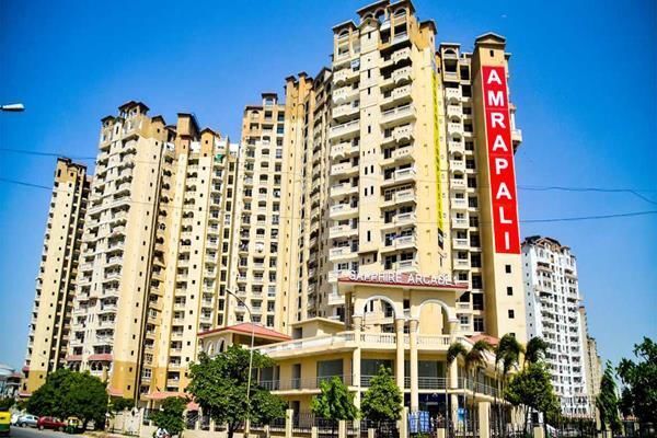आम्रपाली ग्रुप के खिलाफ ईडी ने किया केस दर्ज आम्रपाली ग्रुप के खिलाफ ईडी ने किया केस दर्ज