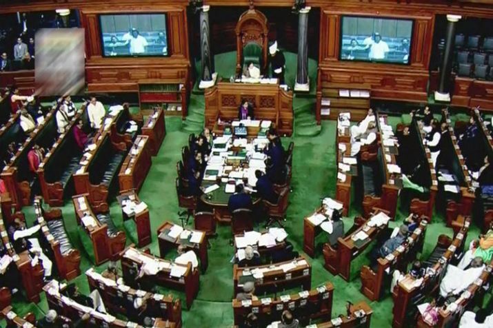18 सालों बाद लोकसभा रात्रि 11 बजकर 58 मिनट तक चला सदन 18 सालों बाद लोकसभा रात्रि 11 बजकर 58 मिनट तक चला सदन