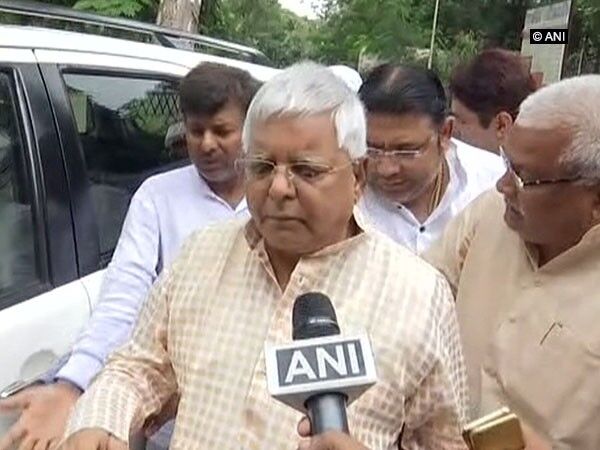 लालू परिवार की नजर आज हाईकोर्ट पर लालू परिवार की नजर आज हाईकोर्ट पर