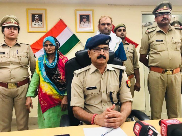करोड़ों की संपत्ति के लिए मां ने विधवा बेटी को मार डाला, दामाद समेत गिरफ्तार करोड़ों की संपत्ति के लिए मां ने विधवा बेटी को मार डाला, दामाद समेत गिरफ्तार