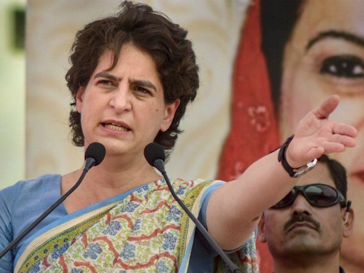 प्रियंका गांधी ने मोदी सरकार के स्किल इंडिया मिशन को लेकर कही बड़ी बात प्रियंका गांधी ने मोदी सरकार के स्किल इंडिया मिशन को लेकर कही बड़ी बात