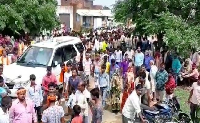 पश्चिम बंगाल में बिहार के पांच कांवरियों की मौत, सात घायल पश्चिम बंगाल में बिहार के पांच कांवरियों की मौत, सात घायल
