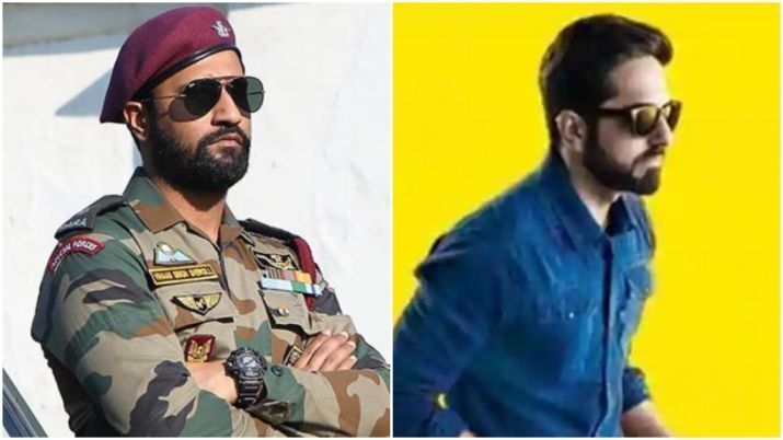 66वें राष्ट्रीय फिल्म पुरस्कारों का ऐलान, अंधाधुन बेस्ट हिंदी फिल्म, आयुष्मान और विकी कौशल बेस्ट ऐक्टर - देखें लिस्ट 66वें राष्ट्रीय फिल्म पुरस्कारों का ऐलान, अंधाधुन बेस्ट हिंदी फिल्म, आयुष्मान और विकी कौशल बेस्ट ऐक्टर - देखें लिस्ट