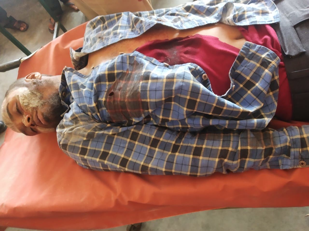 संभल में ढाई लाख का इनामी शकील बदमाश ढेर, एसपी यमुना प्रसाद बाल बाल बचे संभल में ढाई लाख का इनामी शकील बदमाश ढेर, एसपी यमुना प्रसाद बाल बाल बचे