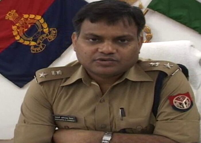 IPS अतुल शर्मा हटाए गए, प्रयागराज के नए एसएसपी बने सत्यार्थ अनिरुद्ध IPS अतुल शर्मा हटाए गए, प्रयागराज के नए एसएसपी बने सत्यार्थ अनिरुद्ध