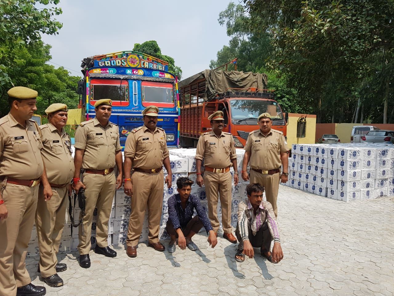 एसपी(ग्रामीण)रणविजय सिंह के नेत्रत्व में जारचा पुलिस को मिली बड़ी सफलता एसपी(ग्रामीण)रणविजय सिंह के नेत्रत्व में जारचा पुलिस को मिली बड़ी सफलता