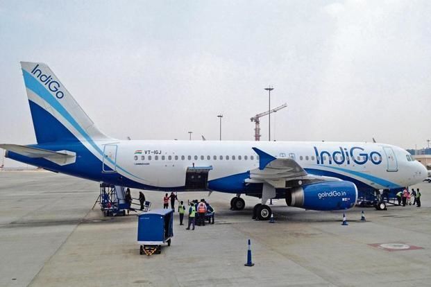 खुशखबरी: IndiGo का धमाकेदार ऑफर, सिर्फ 1,298 रुपये में करें हवाई सफर खुशखबरी: IndiGo का धमाकेदार ऑफर, सिर्फ 1,298 रुपये में करें हवाई सफर