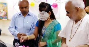 पूर्व गृहराज्य मंत्री स्वामी चिन्मयानंद के खिलाफ मुकदमा दर्ज पूर्व गृहराज्य मंत्री स्वामी चिन्मयानंद के खिलाफ मुकदमा दर्ज
