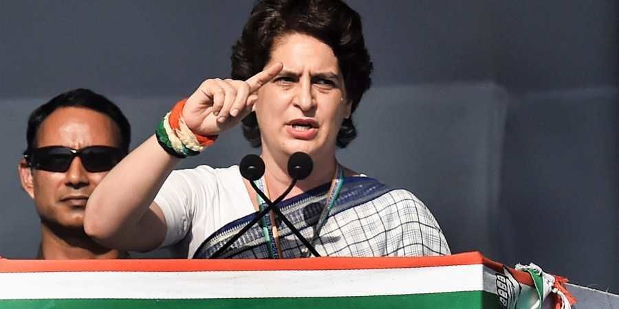 GDP में बड़ी गिरावट को लेकर कांग्रेस नेता प्रियंका गांधी ने मोदी सरकार पर बोला हमला, दिया ये बयान GDP में बड़ी गिरावट को लेकर कांग्रेस नेता प्रियंका गांधी ने मोदी सरकार पर बोला हमला, दिया ये बयान