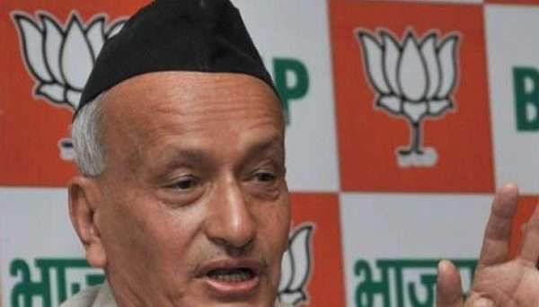 महाराष्ट्र के राज्यपाल बने भगत सिंह कोशियारी महाराष्ट्र के राज्यपाल बने भगत सिंह कोशियारी
