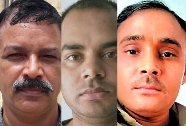 पहले दिन जब मिली बाराबंकी में पुलिस कर्मियों को साप्ताहिक छुट्टी, एसपी आकाश तोमर और डीजीपी को थेंक्यू पहले दिन जब मिली बाराबंकी में पुलिस कर्मियों को साप्ताहिक छुट्टी, एसपी आकाश तोमर और डीजीपी को थेंक्यू