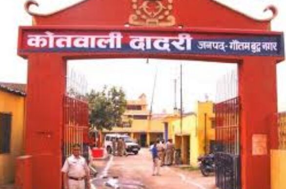 दादरी के हिस्ट्रीशीटर धर्मी गुर्जर की हत्या में शामिल सभी 16 बदमाशों पर लगा गैंगस्टर दादरी के हिस्ट्रीशीटर धर्मी गुर्जर की हत्या में शामिल सभी 16 बदमाशों पर लगा गैंगस्टर