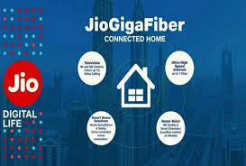 Reliance Jio Fiber के 6 प्लान, 699 रुपये मासिक में न्यूनतम 100 एमबीपीएस इंटरनेट स्पीड की पेशकश Reliance Jio Fiber के 6 प्लान, 699 रुपये मासिक में न्यूनतम 100 एमबीपीएस इंटरनेट स्पीड की पेशकश