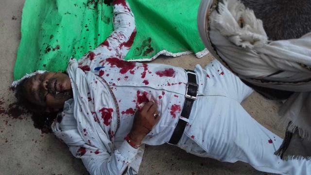 मऊ में प्रधान की दिनदहाड़े गोली मारकर हत्या, बीते महीनों में चार प्रधान हुए शिकार मऊ में प्रधान की दिनदहाड़े गोली मारकर हत्या, बीते महीनों में चार प्रधान हुए शिकार