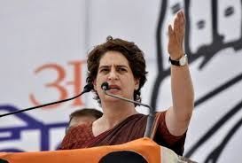 मैच का वीडियो ट्वीट कर प्रियंका गांधी ने भाजपा पर कसा तंज, देखें वीडियो मैच का वीडियो ट्वीट कर प्रियंका गांधी ने भाजपा पर कसा तंज, देखें वीडियो