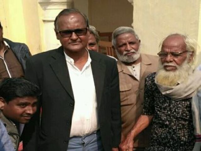 जिससे था जीवन का भय, वह नही रहा संसार मे, फिर भी सरकारी सुरक्षा क्यों? जिससे था जीवन का भय, वह नही रहा संसार मे, फिर भी सरकारी सुरक्षा क्यों?