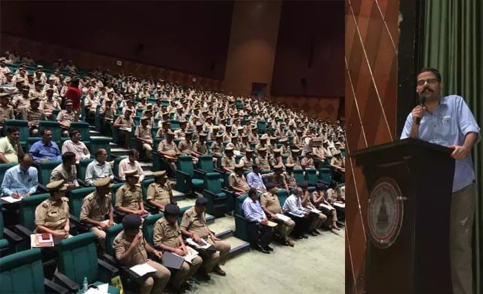 अपराधियों पर अंकुश लगाने के लिए एसएसपी वैभव कृष्ण ने लांच किया ऑपरेशन टारगेट क्रिमिनल अपराधियों पर अंकुश लगाने के लिए एसएसपी वैभव कृष्ण ने लांच किया ऑपरेशन टारगेट क्रिमिनल