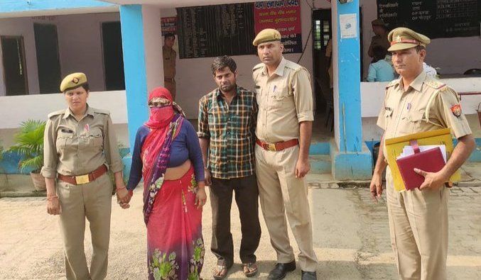 मां के साथ मिलकर बेटे ने पिता के कुल्हाड़ी से किए तीन टुकड़े, कारण जानकर रोंगटे खड़े हो जाएंगे! मां के साथ मिलकर बेटे ने पिता के कुल्हाड़ी से किए तीन टुकड़े, कारण जानकर रोंगटे खड़े हो जाएंगे!