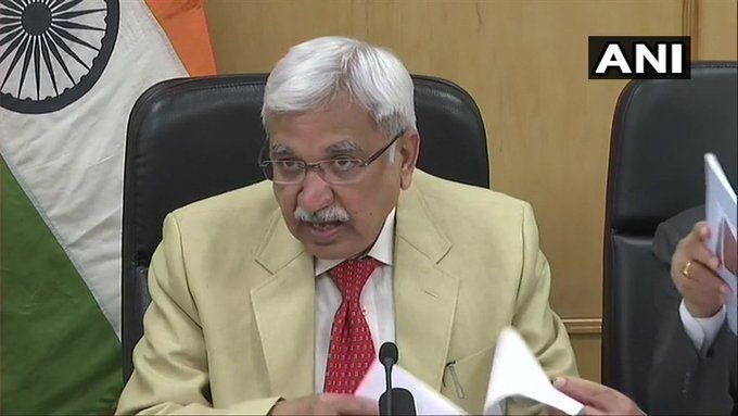 64 सीटों पर भी इस दिन होंगे उप चुनाव, EC ने किया ऐलान 64 सीटों पर भी इस दिन होंगे उप चुनाव, EC ने किया ऐलान
