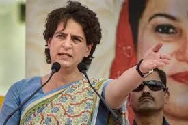प्रियंका गांधी वाड्रा ने सरकार पर कंसा तंज, किसानों को बोलने क्यों नहीं दिया जाता? प्रियंका गांधी वाड्रा ने सरकार पर कंसा तंज, किसानों को बोलने क्यों नहीं दिया जाता?