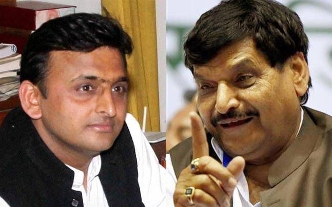 अखिलेश यादव से हाथ मिलाने के लिए शिवपाल यादव ने रखीं ये दो बड़ी शर्तें अखिलेश यादव से हाथ मिलाने के लिए शिवपाल यादव ने रखीं ये दो बड़ी शर्तें
