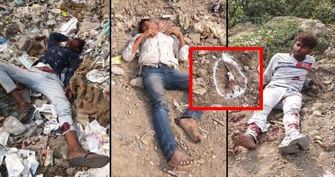 पुलिस की ठांय ठांय से गूंजा नोएडा, मठभेड़ में तीन बदमाश गिरफ्तार पुलिस की ठांय ठांय से गूंजा नोएडा, मठभेड़ में तीन बदमाश गिरफ्तार