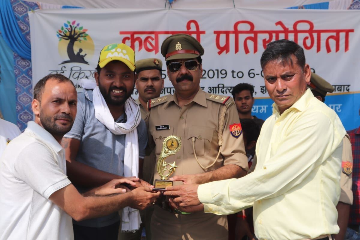 युवाओं में खेल के प्रति जागरूकता जरूरी है - दीपक शर्मा युवाओं में खेल के प्रति जागरूकता जरूरी है - दीपक शर्मा