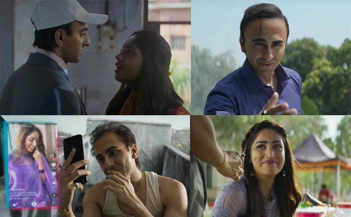 आ गया आयुष्मान की फिल्म बाला का ट्रेलर, हंसते-हंसते हो जाएंगे लोटपोट आ गया आयुष्मान की फिल्म बाला का ट्रेलर, हंसते-हंसते हो जाएंगे लोटपोट