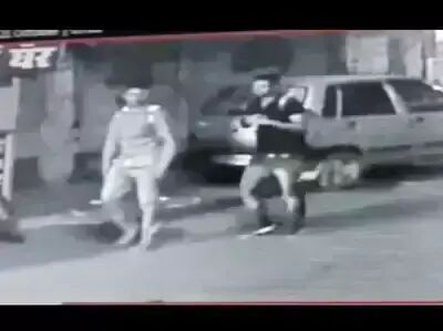 यूपी के शाहजहांपुर में देखे गए कमलेश तिवारी के हत्यारे, CCTV विडियो आया सामने यूपी के शाहजहांपुर में देखे गए कमलेश तिवारी के हत्यारे, CCTV विडियो आया सामने
