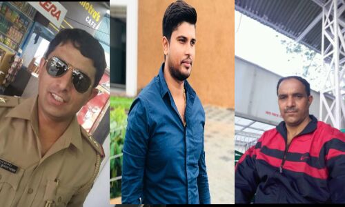 नोएडा पुलिस के डर से हत्यारों ने किया सरेंडर नोएडा पुलिस के डर से हत्यारों ने किया सरेंडर