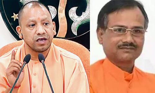 CM योगी ने कमलेश तिवारी के परिवार को एक आवास और 15 लाख रु. की आर्थिक सहायता का किया ऐलान CM योगी ने कमलेश तिवारी के परिवार को एक आवास और 15 लाख रु. की आर्थिक सहायता का किया ऐलान