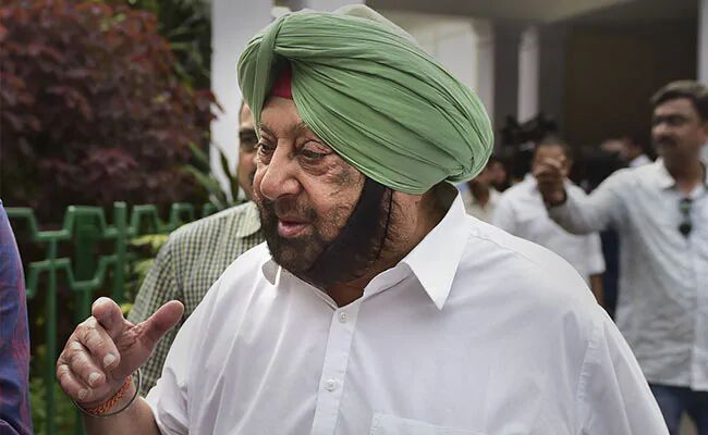 कोरोना को लेकर पंजाब के सीएम कैप्टन अमरिंदर सिंह ने की बड़ी घोषणा कोरोना को लेकर पंजाब के सीएम कैप्टन अमरिंदर सिंह ने की बड़ी घोषणा