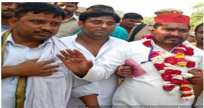 यूपी उपचुनाव परिणाम: सपा ने जैदपुर सीट पर दर्ज की जीत, बीजेपी व बसपा को छोड़ा पीछे यूपी उपचुनाव परिणाम: सपा ने जैदपुर सीट पर दर्ज की जीत, बीजेपी व बसपा को छोड़ा पीछे
