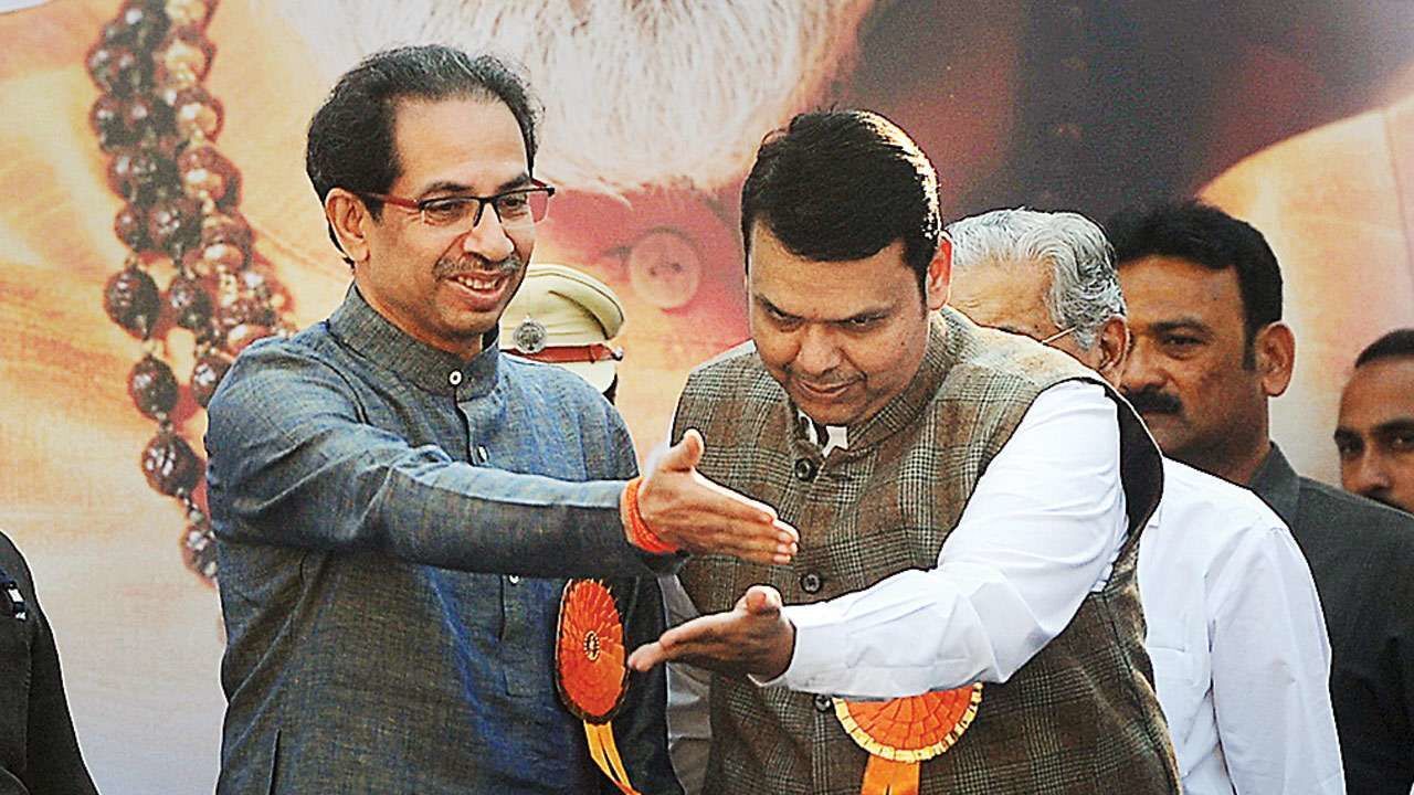 50:50 फॉर्म्युले पर अड़ी शिवसेना, कहा- सच बोले बीजेपी 50:50 फॉर्म्युले पर अड़ी शिवसेना, कहा- सच बोले बीजेपी