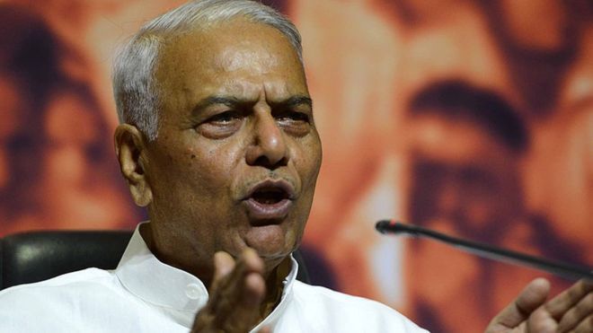 खुलासा: यशवंत सिन्हा की पीएम नरेंद्र मोदी से क्यों नहीं बनी? खुलासा: यशवंत सिन्हा की पीएम नरेंद्र मोदी से क्यों नहीं बनी?