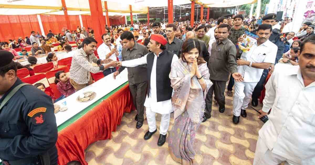 Akhilesh will soon tour the entire state due to the victory in the  by-election | उपचुनाव में मिली जीत से गदगद अखिलेश अब जल्द करेंगे पुरे  प्रदेश का दौरा, और बोले यह