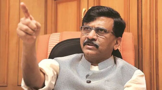 संजय राउत ने कहा कि अगर महाराष्ट्र में राष्ट्रपति शाषण लगाने की जरूर पड़ती है तो ये जनता के साथ अन्याय होगा संजय राउत ने कहा कि अगर महाराष्ट्र में राष्ट्रपति शाषण लगाने की जरूर पड़ती है तो ये जनता के साथ अन्याय होगा