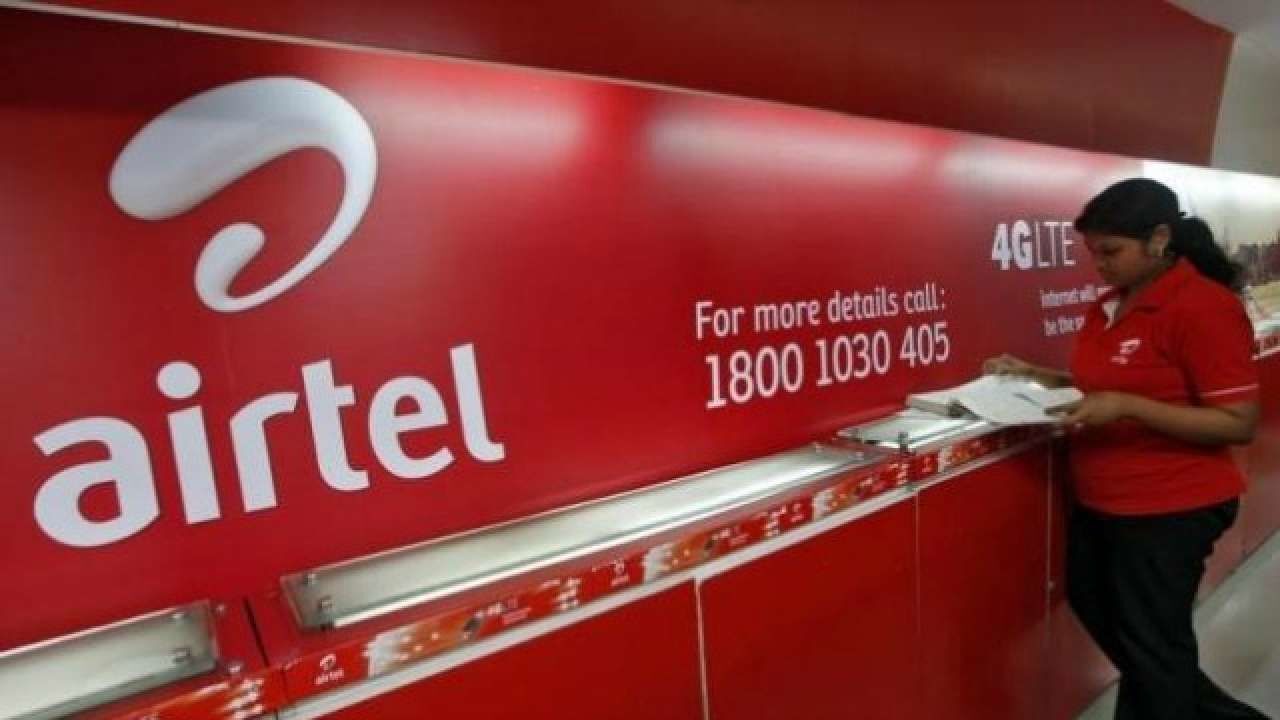 Airtel का बड़ा ऐलान, प्रीपेड रीचार्ज पर मिलेगा 4 लाख रुपये का इंश्योरेंस Airtel का बड़ा ऐलान, प्रीपेड रीचार्ज पर मिलेगा 4 लाख रुपये का इंश्योरेंस