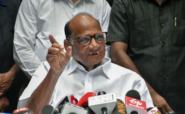 NCP ने रख दी बड़ी शर्त, क्या फंस गई शिवसेना? NCP ने रख दी बड़ी शर्त, क्या फंस गई शिवसेना?
