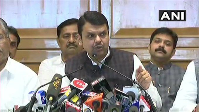 महाराष्ट्र से बड़ी खबर: बीजेपी के 7 विधायक NCP के संपर्क में! महाराष्ट्र से बड़ी खबर: बीजेपी के 7 विधायक NCP के संपर्क में!