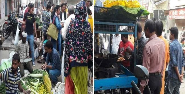 बाराबंकी: जुनून न कोई आशंका बस अपना काम और हल्की सी जिज्ञासा बाराबंकी: जुनून न कोई आशंका बस अपना काम और हल्की सी जिज्ञासा