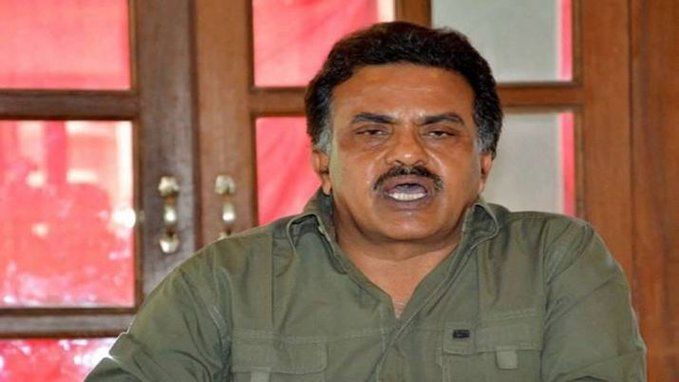 कांग्रेस के लिए शिवसेना बड़ी आपदा साबित होगी : संजय निरुपम कांग्रेस के लिए शिवसेना बड़ी आपदा साबित होगी : संजय निरुपम