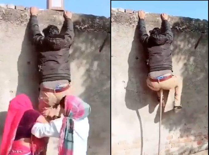 महाराष्ट्र में तेजी से बदले समीकरण के बाद ट्विटर पर शिवसेना का उड़ा मजाक, #TumSeNaHoPayega ट्रेंड होने लगा महाराष्ट्र में तेजी से बदले समीकरण के बाद ट्विटर पर शिवसेना का उड़ा मजाक, #TumSeNaHoPayega ट्रेंड होने लगा