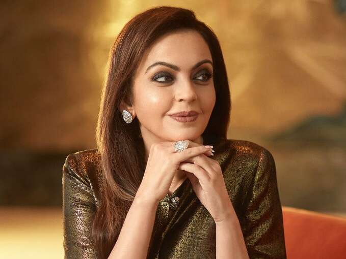 नीता अंबानी अमेरिका के सबसे बड़े आर्ट म्यूजियम की पहली भारतीय ट्रस्टी चुनी गईं नीता अंबानी अमेरिका के सबसे बड़े आर्ट म्यूजियम की पहली भारतीय ट्रस्टी चुनी गईं